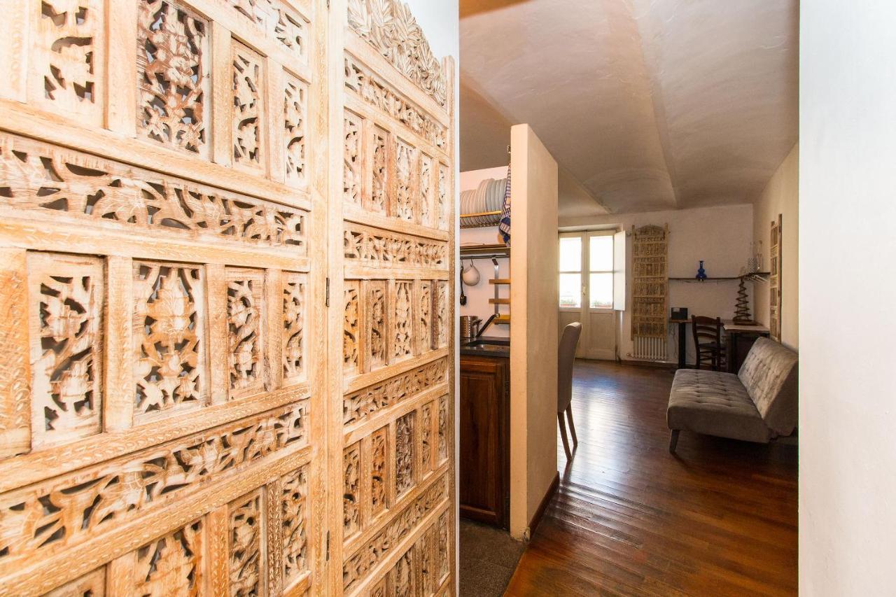 La Casa Dei Cantautori Apartman Torino Kültér fotó