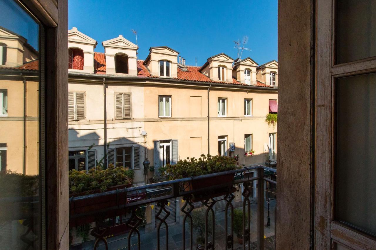 La Casa Dei Cantautori Apartman Torino Kültér fotó