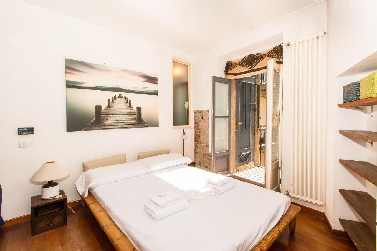 La Casa Dei Cantautori Apartman Torino Kültér fotó
