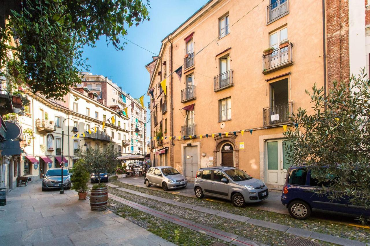 La Casa Dei Cantautori Apartman Torino Kültér fotó