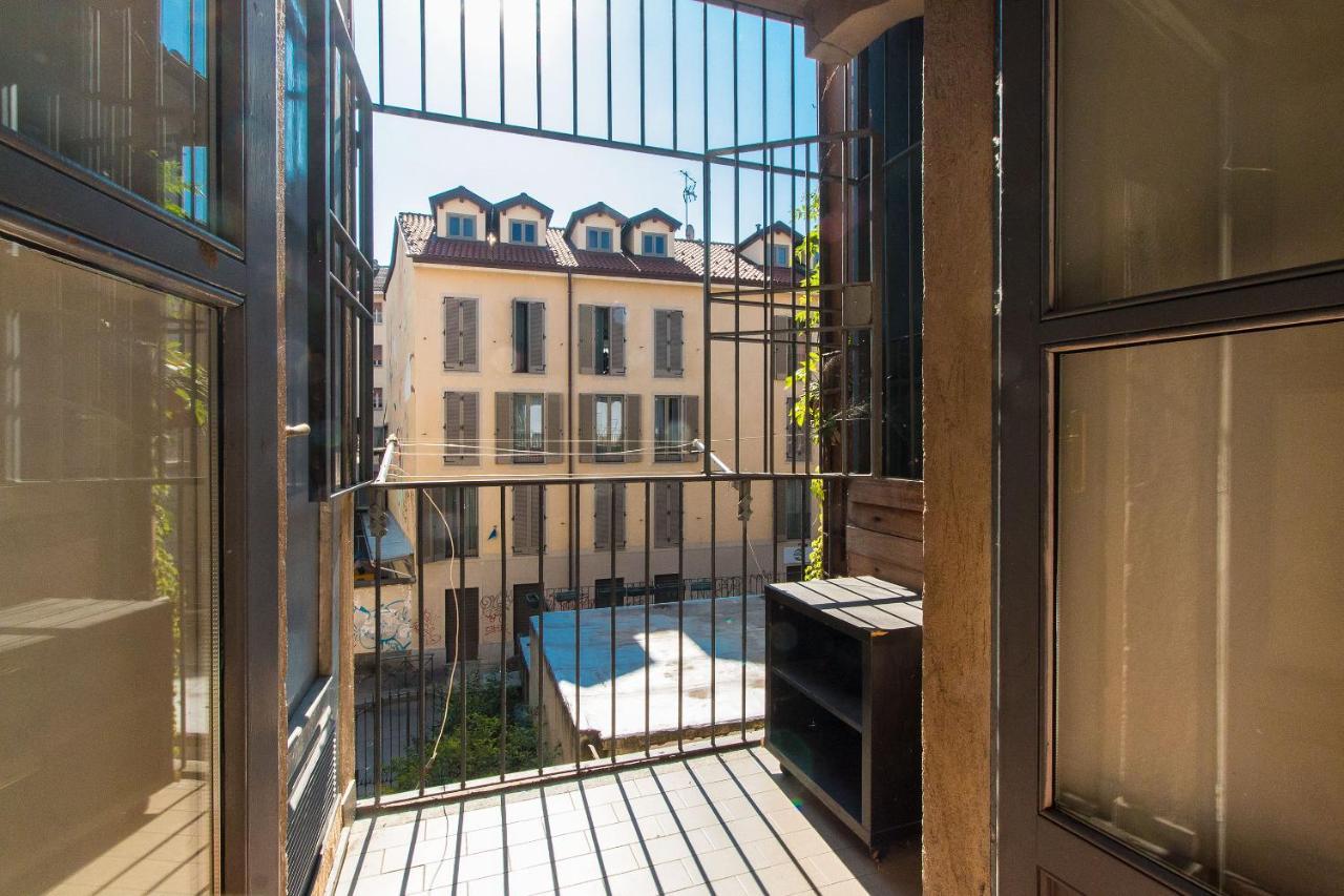La Casa Dei Cantautori Apartman Torino Kültér fotó