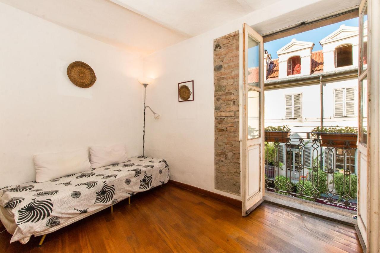 La Casa Dei Cantautori Apartman Torino Kültér fotó