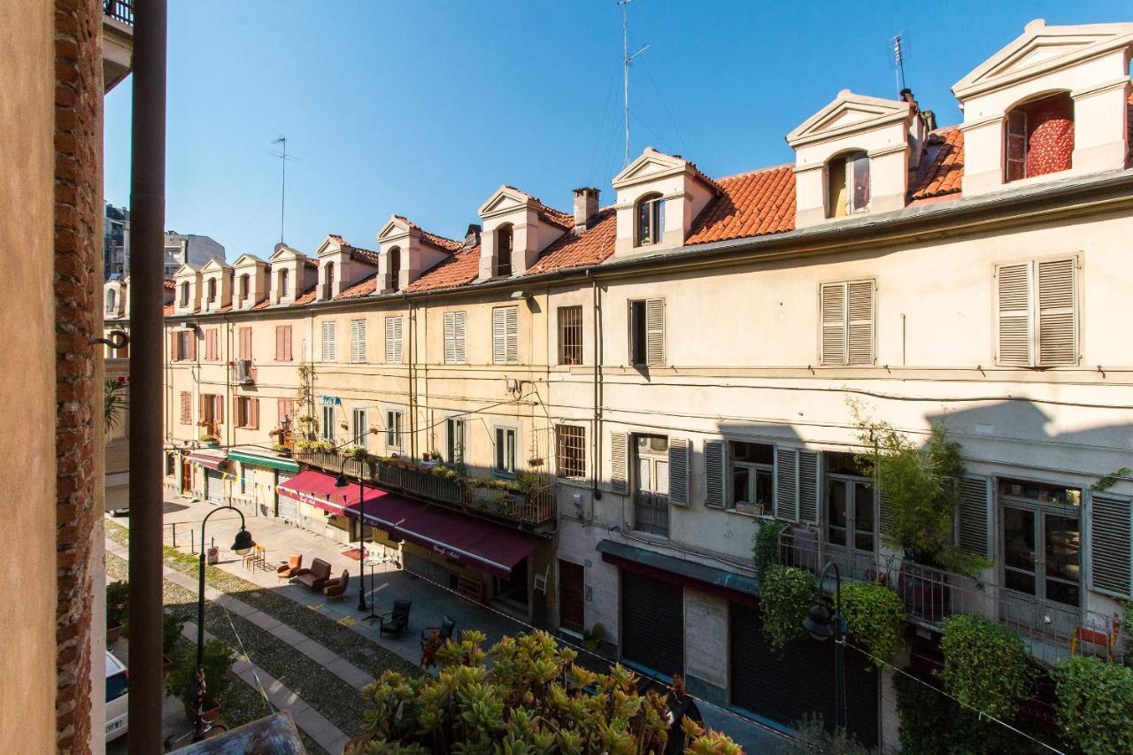 La Casa Dei Cantautori Apartman Torino Kültér fotó